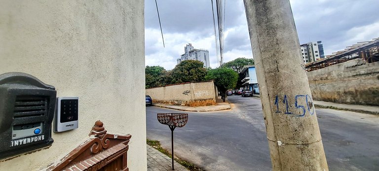 Cozy suite in Pampulha, 5 min from Mineirão