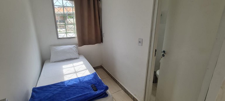 Suíte aconchegante na Pampulha, a 5 min do