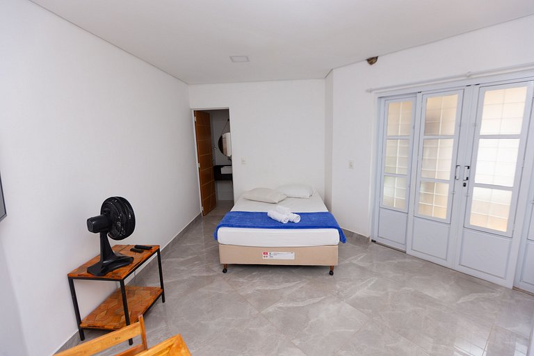 Private suite in Pampulha • 5 min from Mineirão