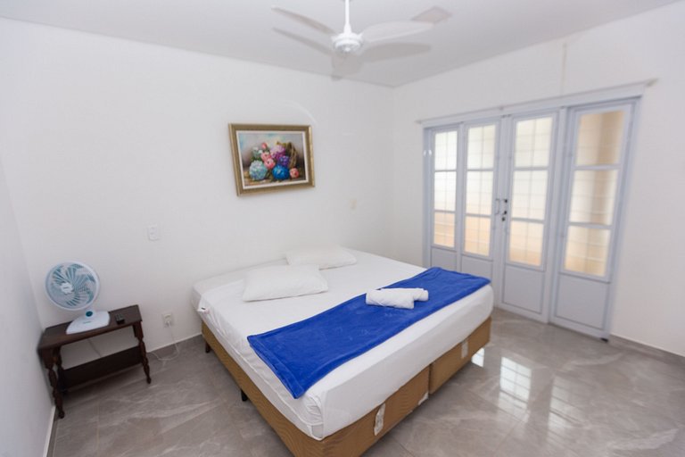 Private suite in Pampulha • 5 min from Mineirão