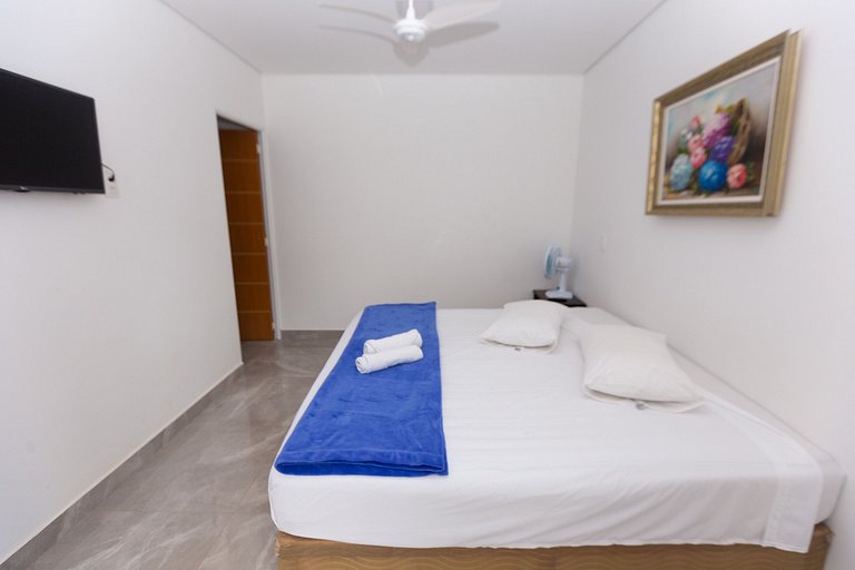 Private suite in Pampulha • 5 min from Mineirão