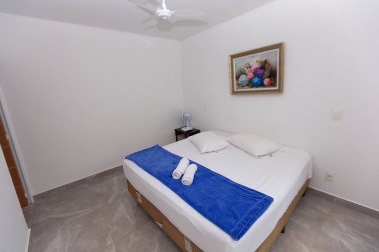 Private suite in Pampulha • 5 min from Mineirão