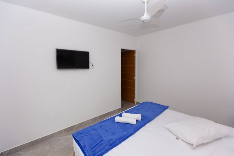 Private suite in Pampulha • 5 min from Mineirão