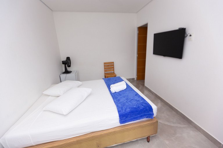 Suíte privativa na Pampulha • a 5 min do Mineirão
