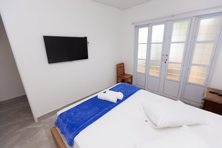 Private suite in Pampulha • 5 min from Mineirão