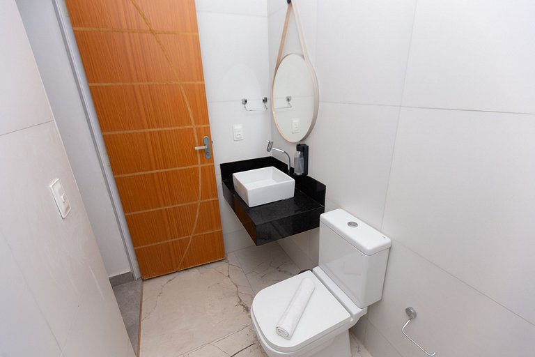 Private suite in Pampulha • 5 min from Mineirão
