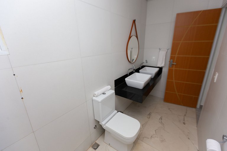 Private suite in Pampulha • 5 min from Mineirão