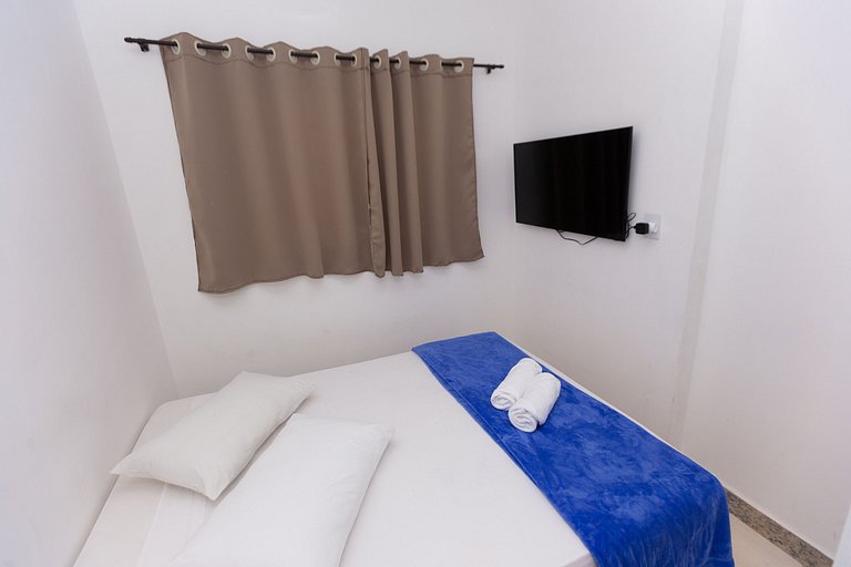 Private suite in Pampulha – near the Lagoa, the