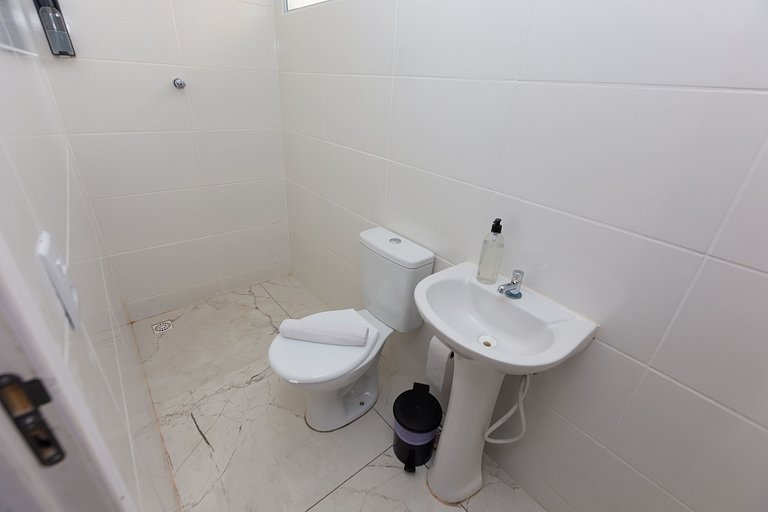 Pousada Wafeh · Suite Facing Lagoa da Pampulha with Pool