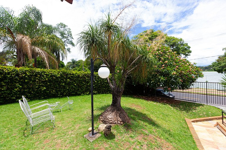 Cozy Suite in Pampulha: Perfect Comfort