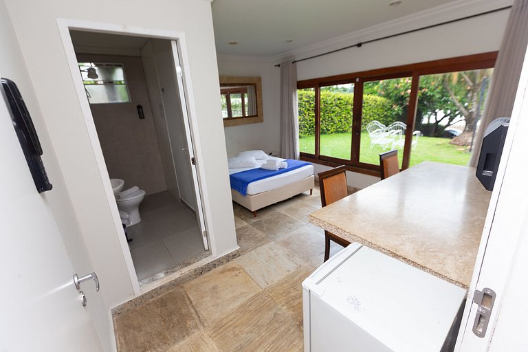 Pousada Wafeh · Suite Facing Lagoa da Pampulha with Pool