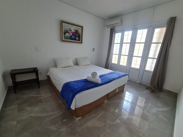 Private suite in Pampulha • 5 min from Mineirão