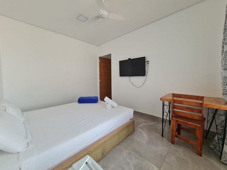 Private suite in Pampulha • 5 min from Mineirão