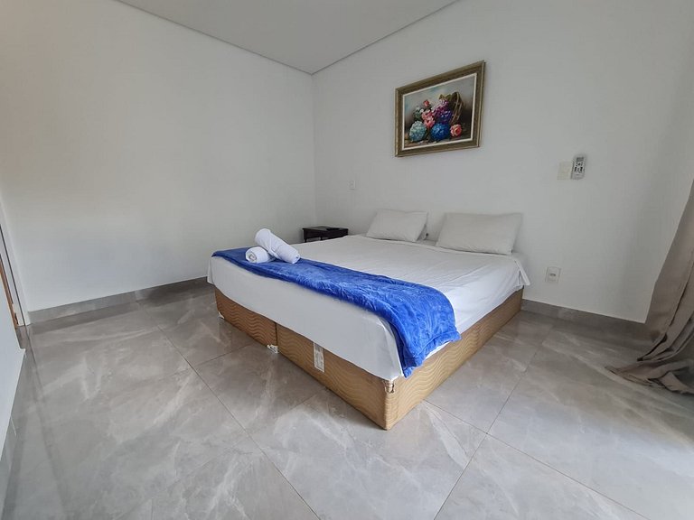 Private suite in Pampulha • 5 min from Mineirão