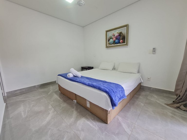 Private suite in Pampulha • 5 min from Mineirão