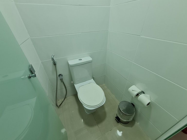 Private Jacuzzi in the Heart of Pampulha