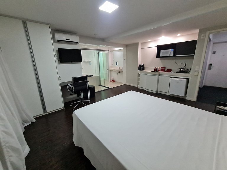 Private Jacuzzi in the Heart of Pampulha