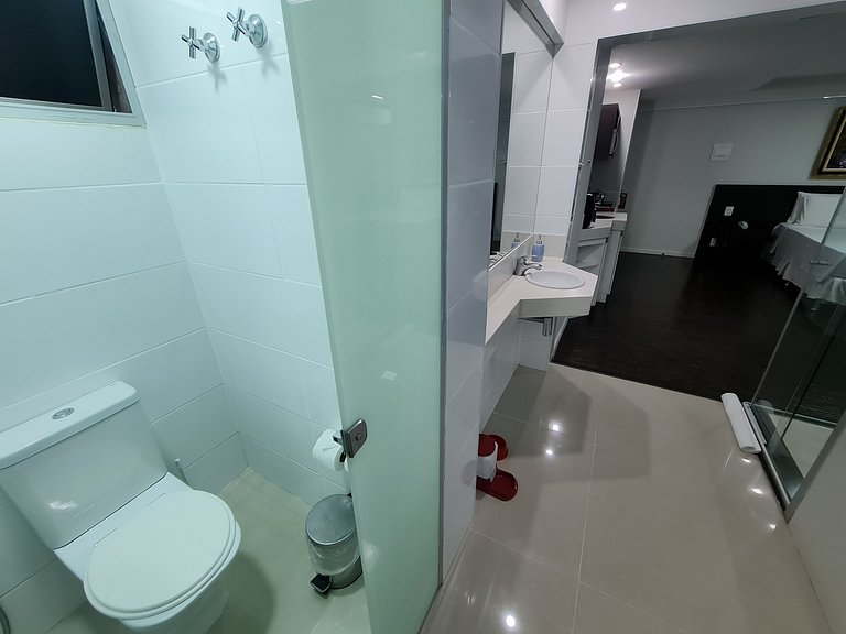Private Jacuzzi in the Heart of Pampulha