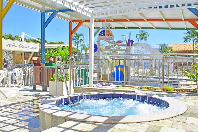 Flat at diRoma Fiori Resort • Thermal Pools •