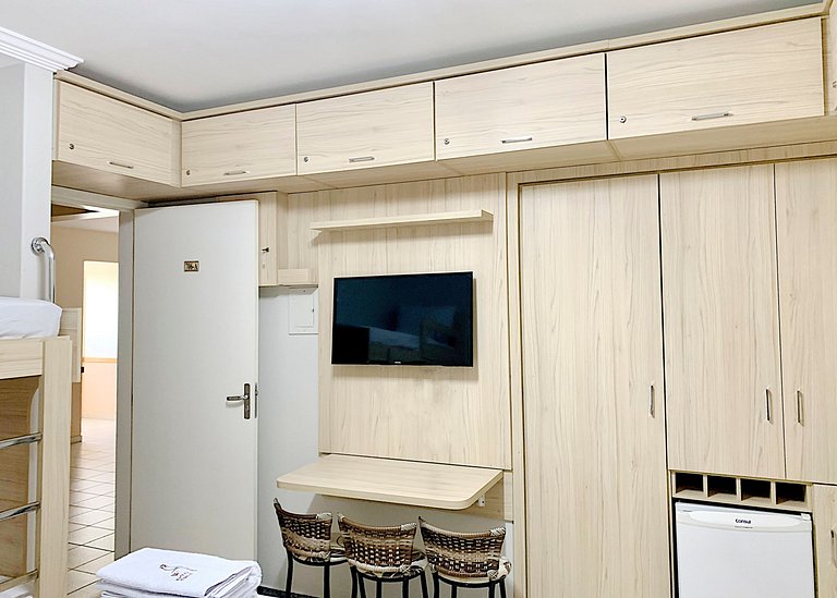 Cozy apartment in Rio Quente • 1 km from Hot Park