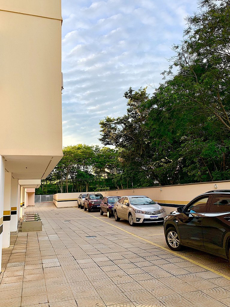 Cozy apartment in Rio Quente • 1 km from Hot Park