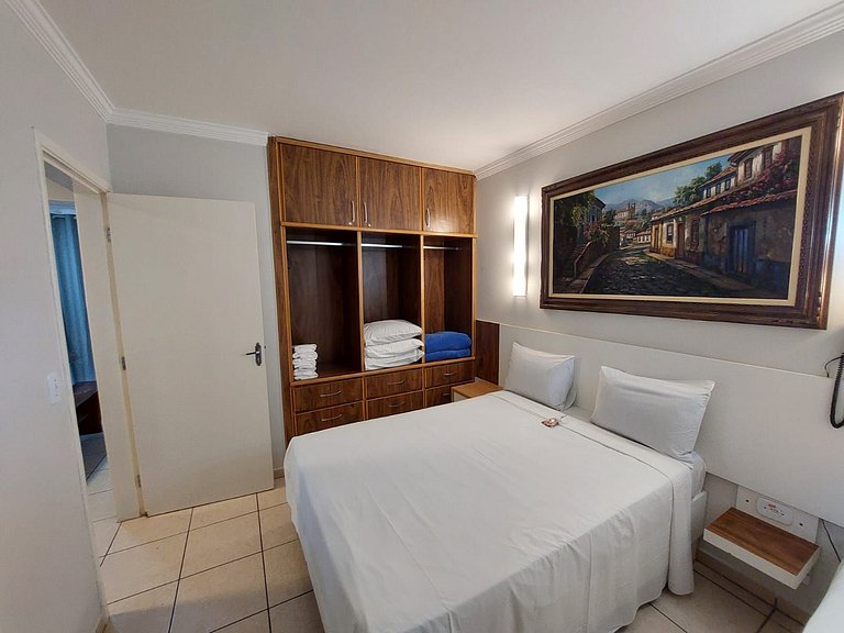 Casa 2 suítes em resort com parque aquático
