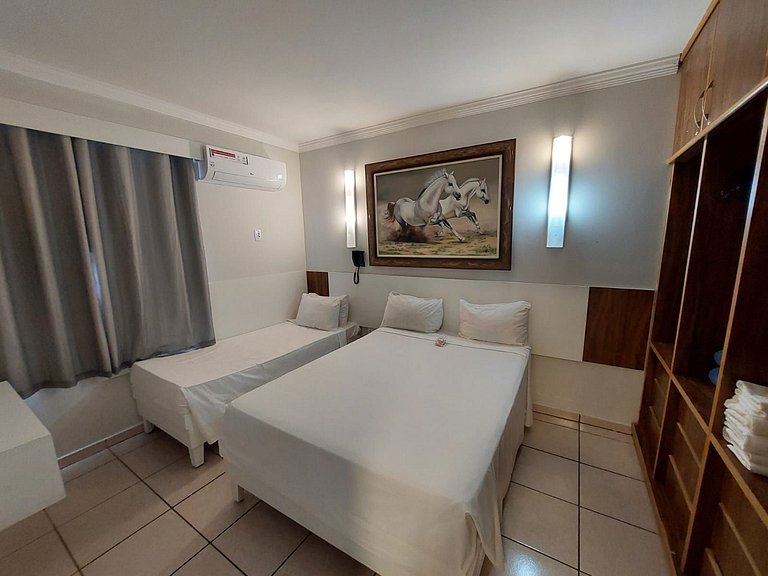 2-Suite House in a Resort with Water Park