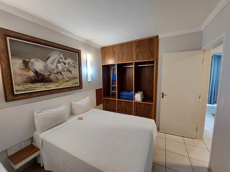 Casa 2 suítes em resort com parque aquático