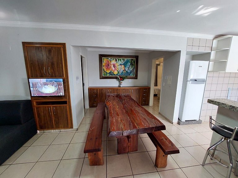 Casa P/10 Pessoas C/ Cozinha e Parque Aquático