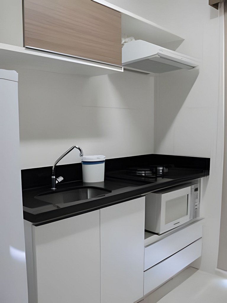 Apartment at Hotel Veredas Rio Quente – resort