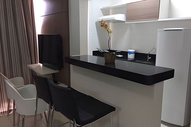 Apartment at Hotel Veredas Rio Quente – resort