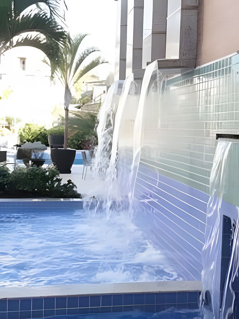 Apartment at Hotel Veredas Rio Quente – resort