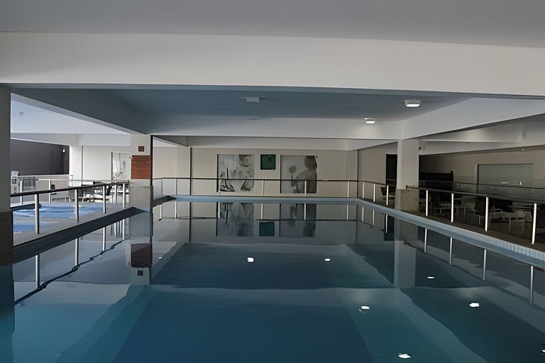 Apto no Hotel Veredas Rio Quente – acesso ao