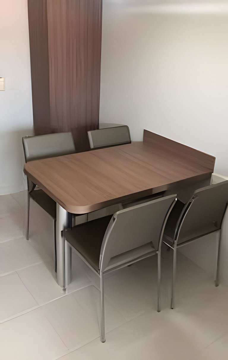 Apartment at Hotel Veredas Rio Quente – resort