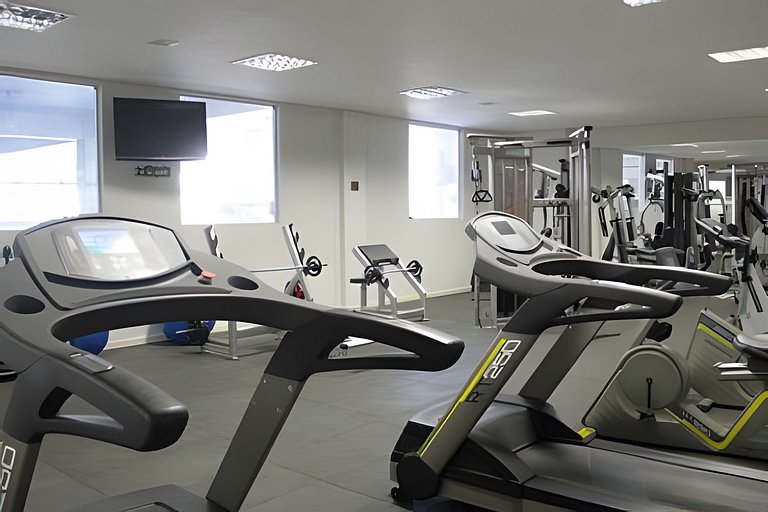 Apartment at Hotel Veredas Rio Quente – resort