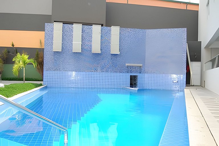 Apartment at Hotel Veredas Rio Quente – resort