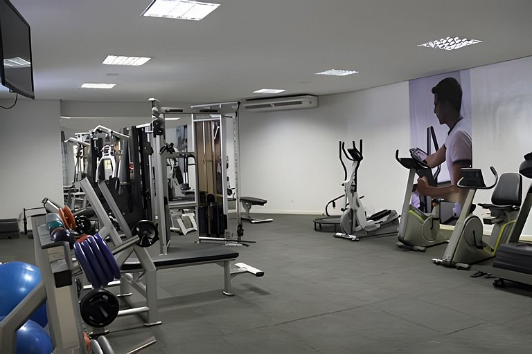 Apartment at Hotel Veredas Rio Quente – resort