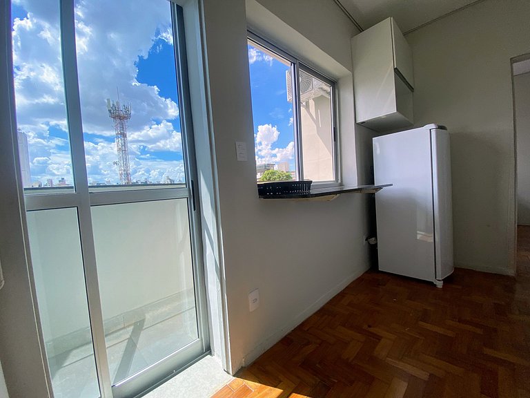 Apartment in Prado with Balcony and Kitchen •
