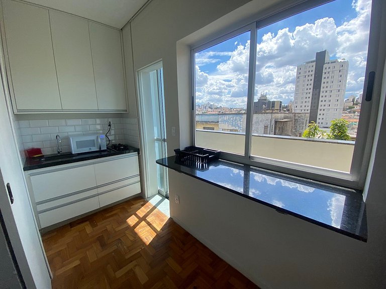 Apartment in Prado with Balcony and Kitchen •