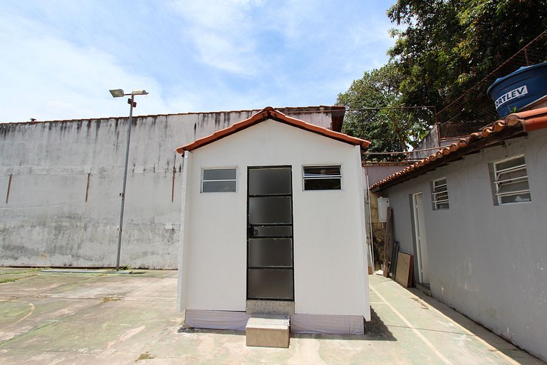 Estúdio moderno na Pampulha, a 5 min do Mineirão — 1ª casa d