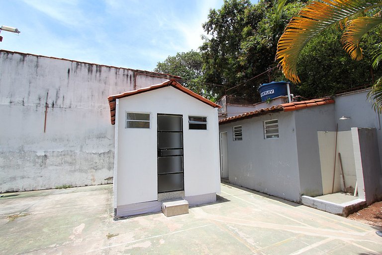 Aconchego Moderno de 12m² Próximo ao Mineirão!