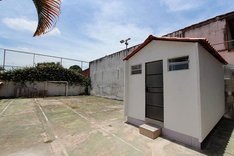 Aconchego Moderno de 12m² Próximo ao Mineirão!