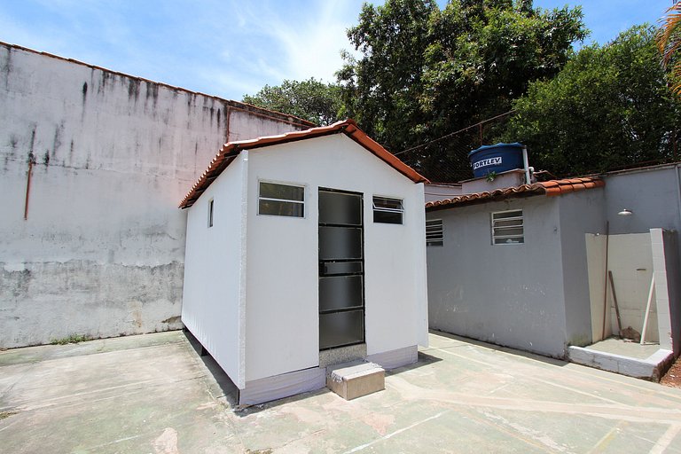 Aconchego Moderno de 12m² Próximo ao Mineirão!
