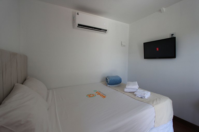 Modern studio in Pampulha, 5 min from Mineirão — Brazil's fi