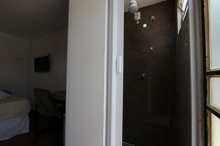 Aconchego Moderno de 12m² Próximo ao Mineirão!