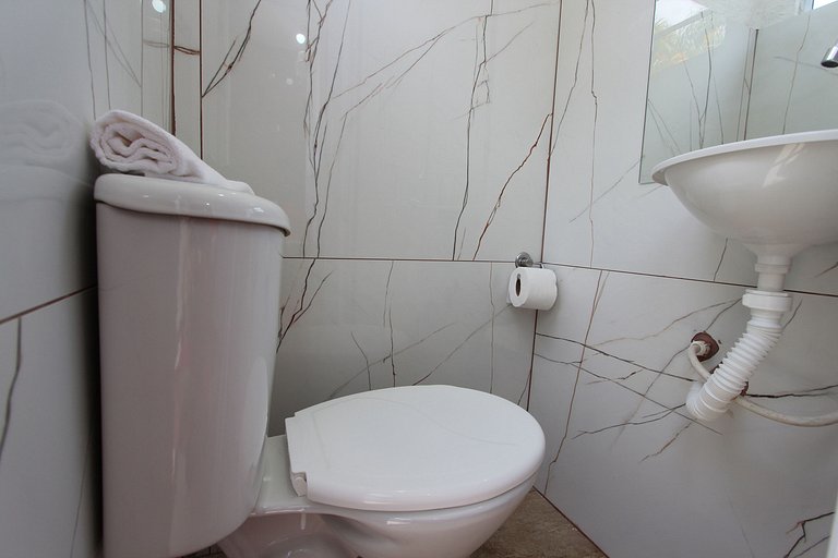 Aconchego Moderno de 12m² Próximo ao Mineirão!
