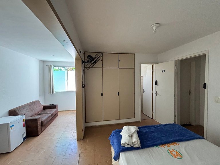 Cozy Suite in Pampulha: Perfect Comfort