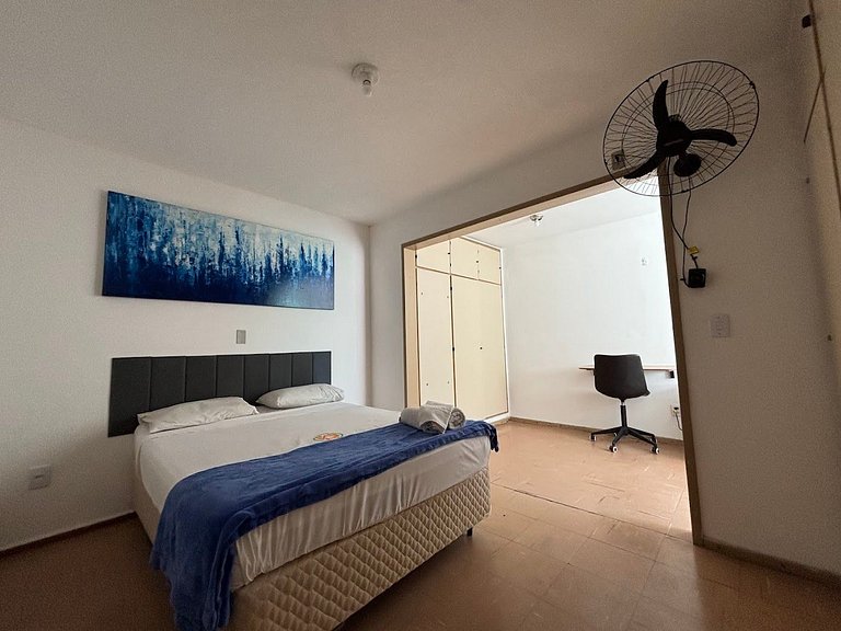 Cozy Suite in Pampulha: Perfect Comfort