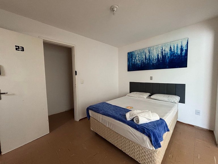 Cozy Suite in Pampulha: Perfect Comfort