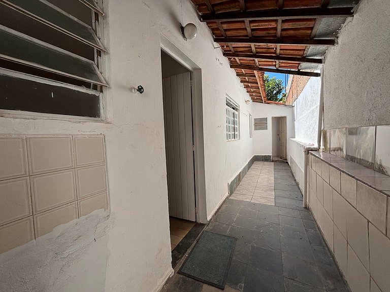 Modern Room w/ Smart TV & Balcony — Pampulha, BH